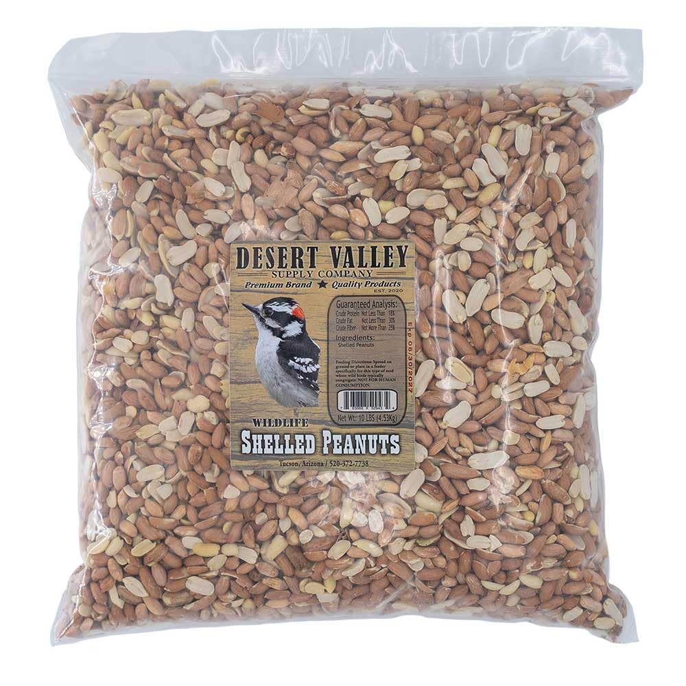 10 Pound Peanuts P452330