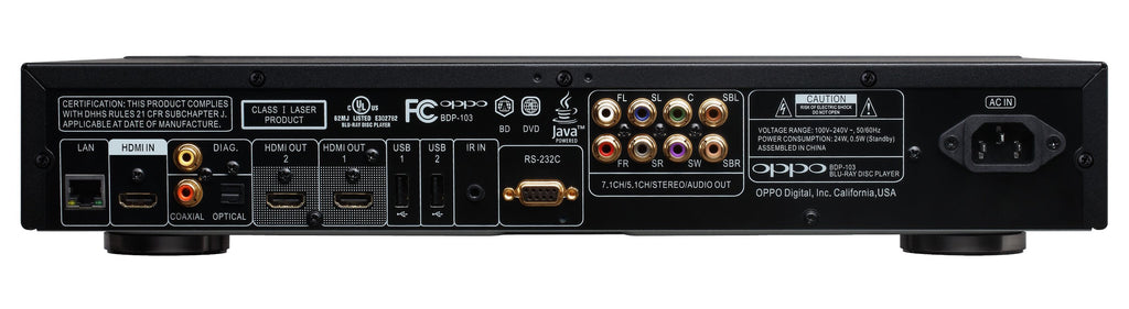 3D Blu-ray Player W12208