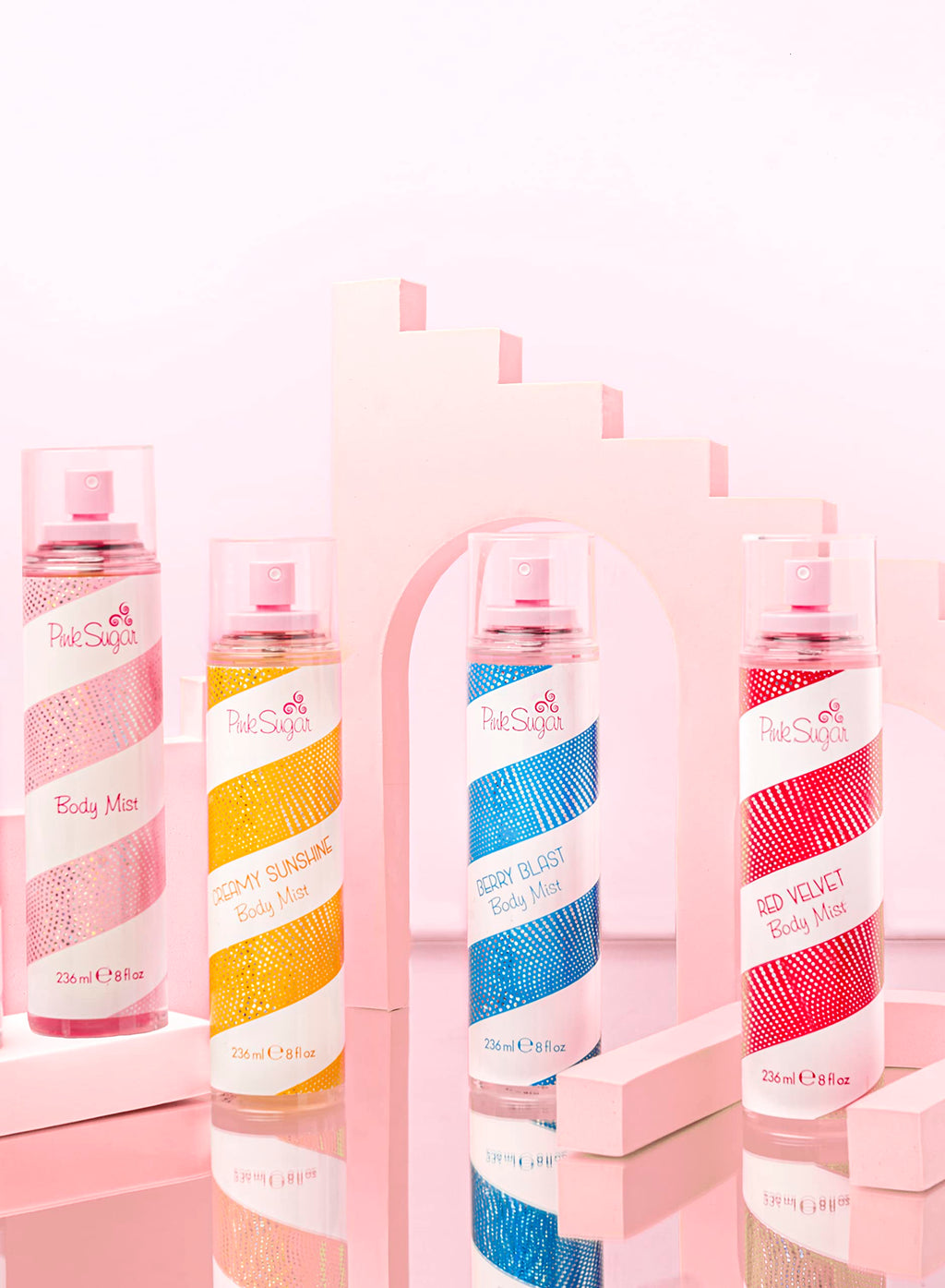 Pink Sugar Scent Body Mist & Hair Perfume X977815
