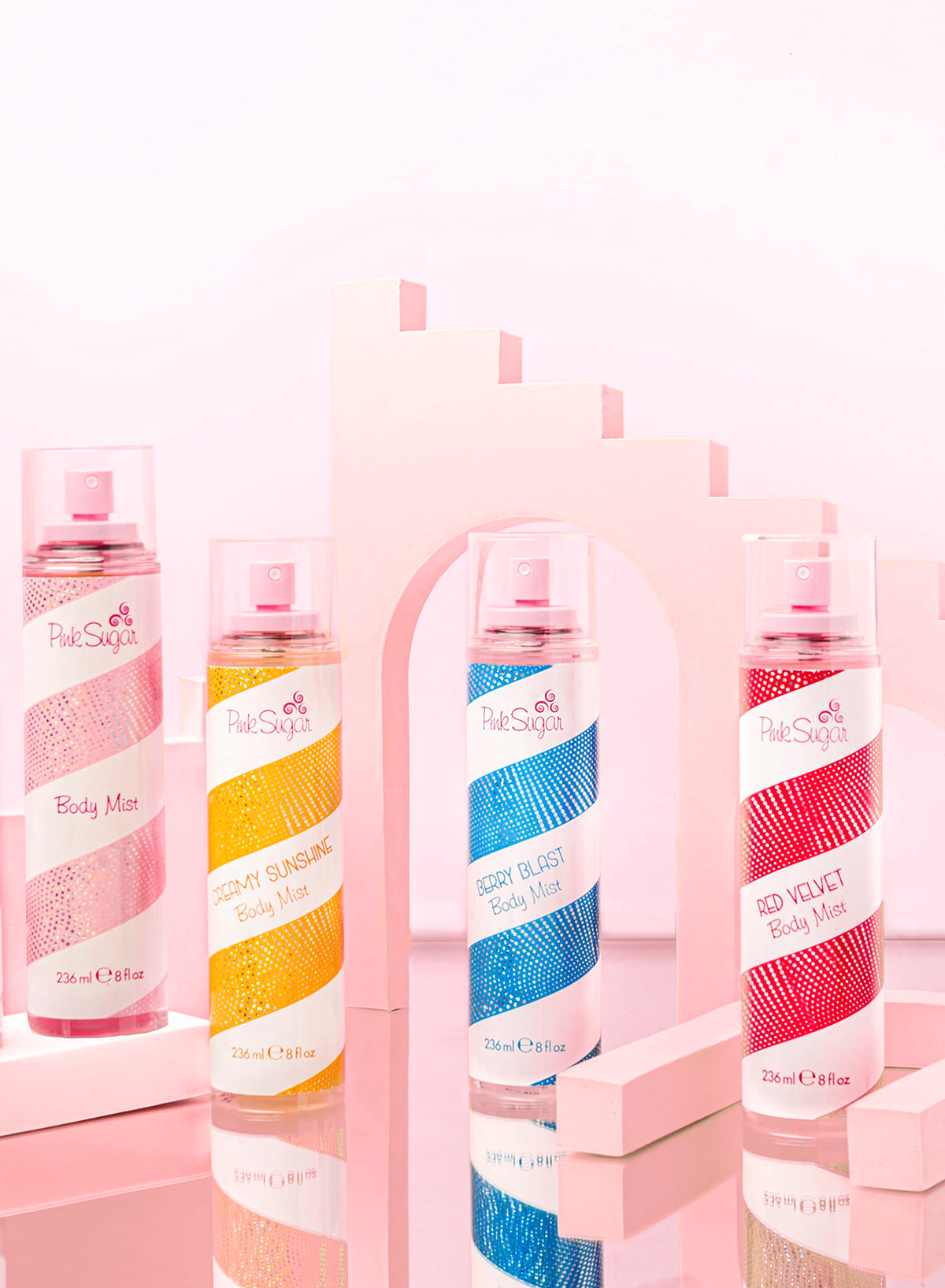 Pink Sugar Scent Body Mist & Hair Perfume X977815