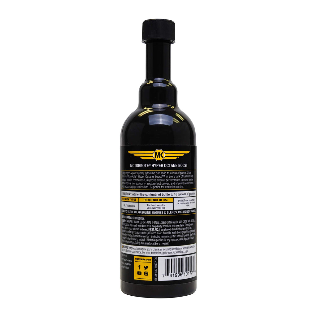 16 oz. 6-Pack Fuel Treatment G3103