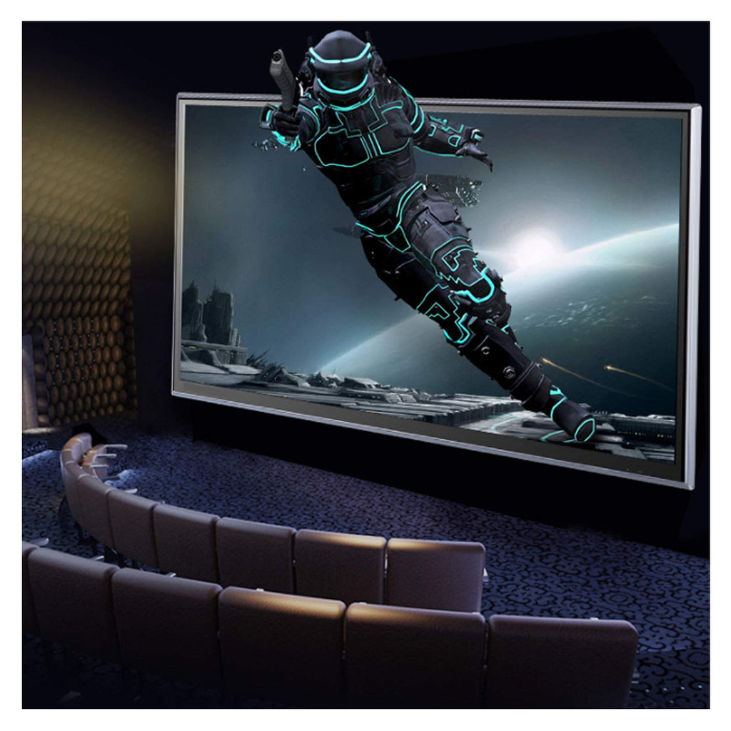 55 Inch Flat-Panel HD TV O1294