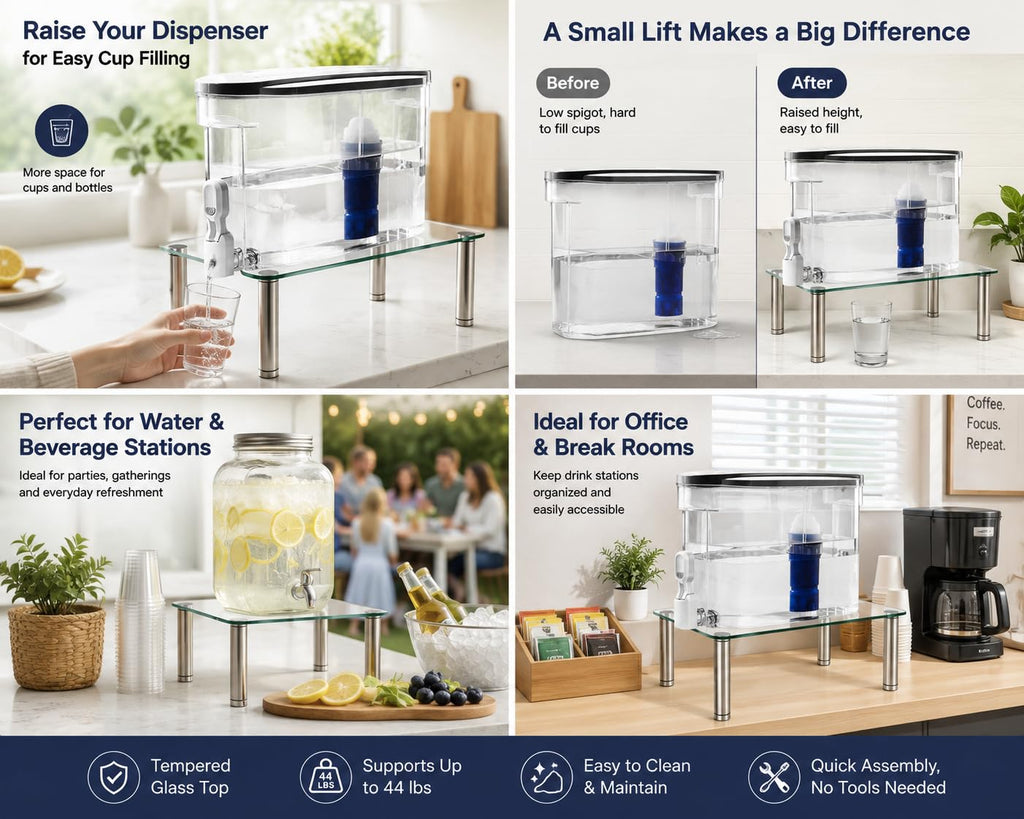 Water Dispenser Stand I1779