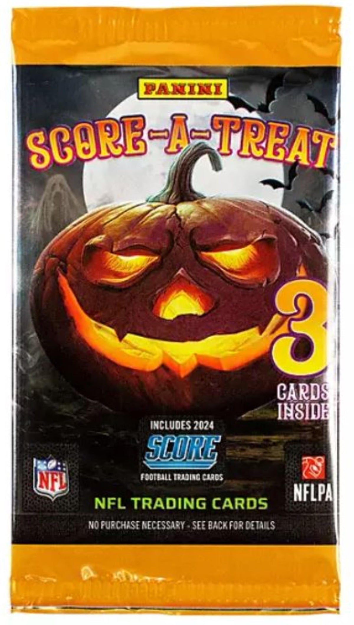 2024 NFL Football Trading Cards 75 Pack L775