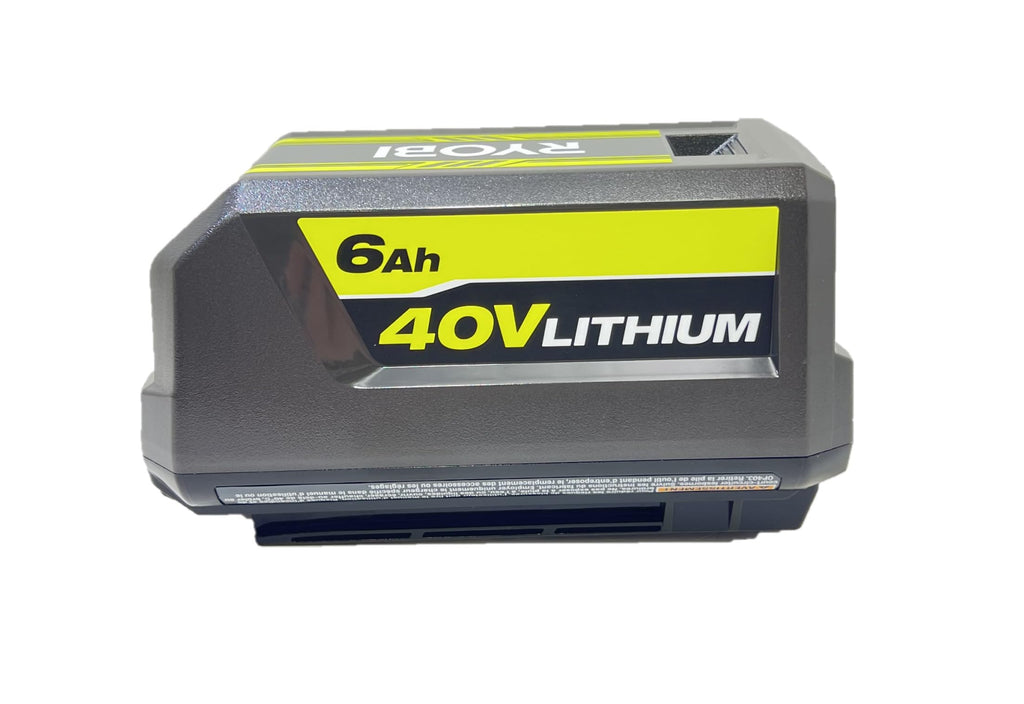 40V Lithium-Ion 6.0 Ah Battery and Rapid Charger Kit N623474