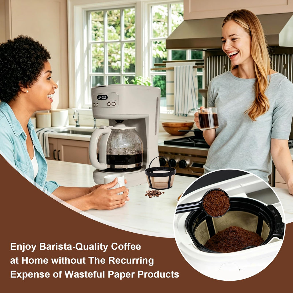 Reusable Coffee Maker Filter D788