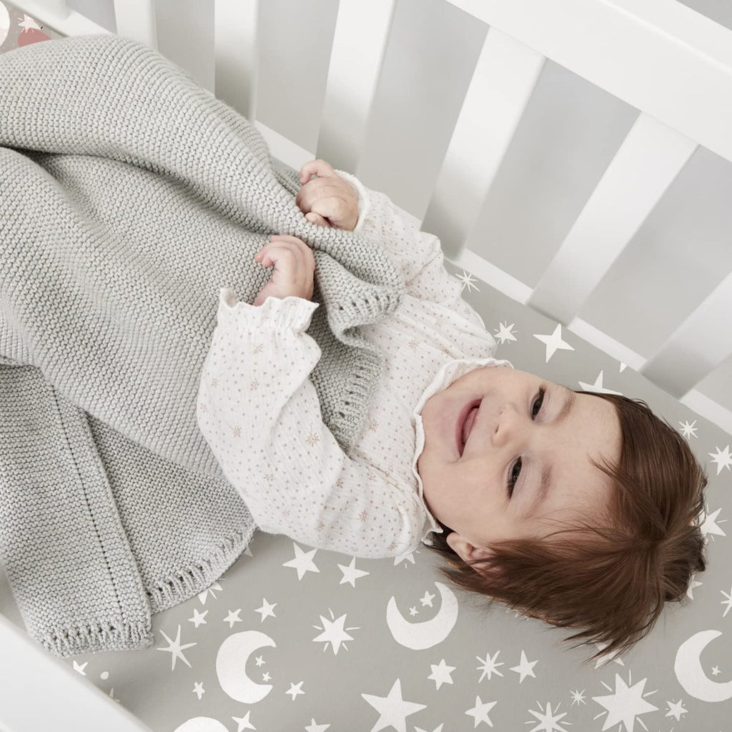 3 Pack Baby Crib Sheets P11650