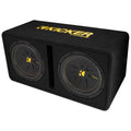 12-inch 2-Ohm Subwoofers in Vented Enclosure S575197