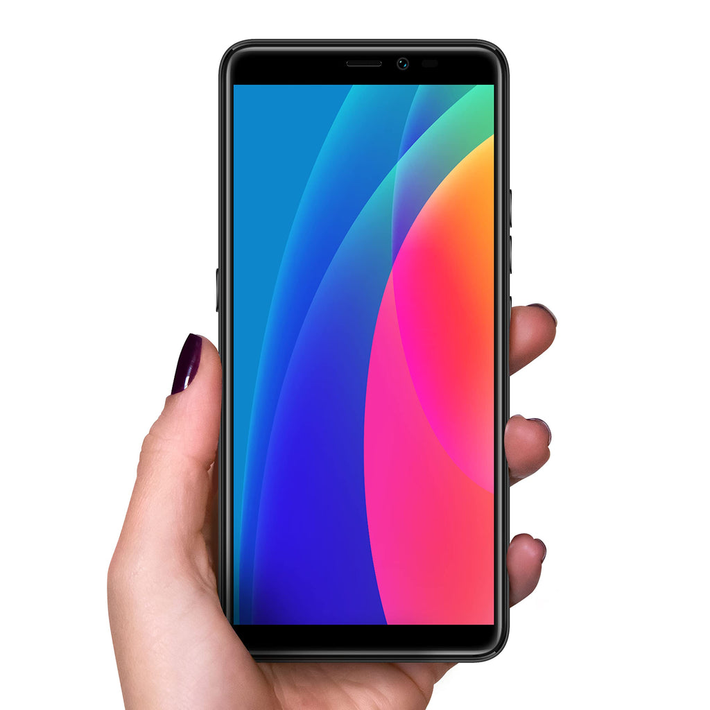 Unlocked 6.0” Display 32GB Black Q1964