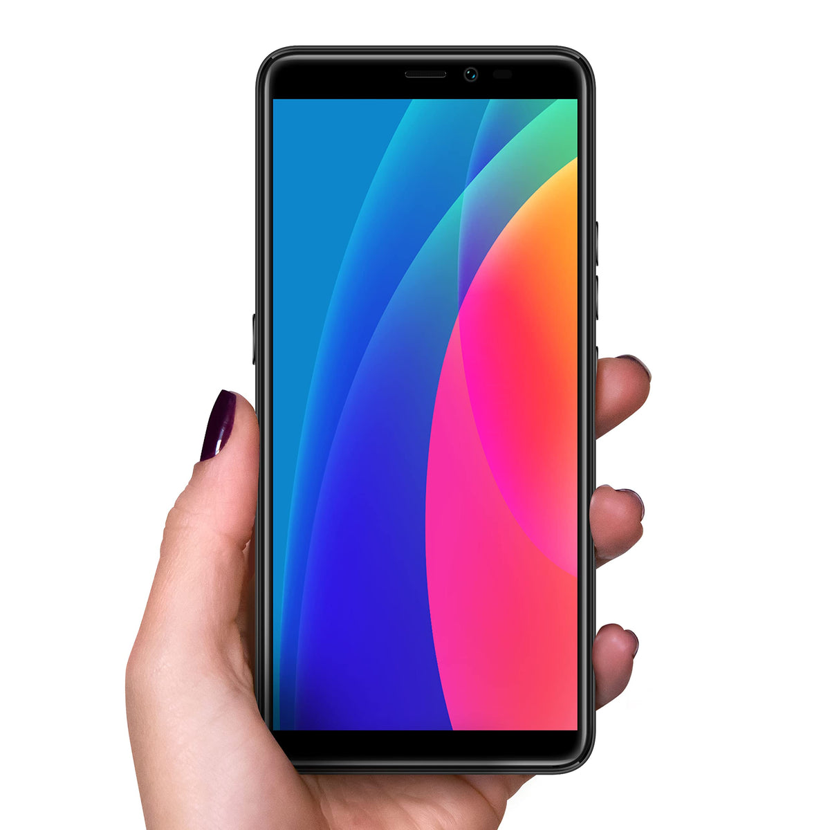 Unlocked 6.0” Display 32GB Black Q1964