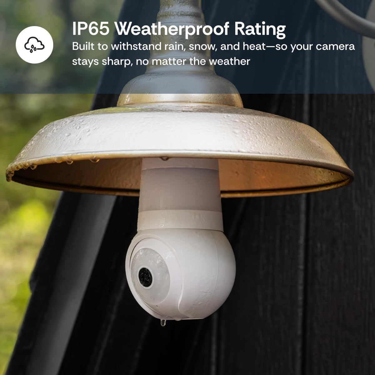 Wireless Outdoor Indoor Security Camera D77699