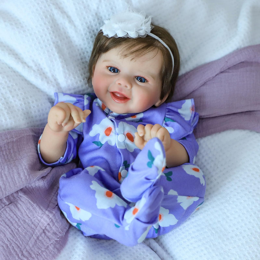 20 Inch Realistic Reborn Baby Dolls K63749