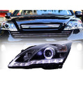 Headlight Assembly Q363