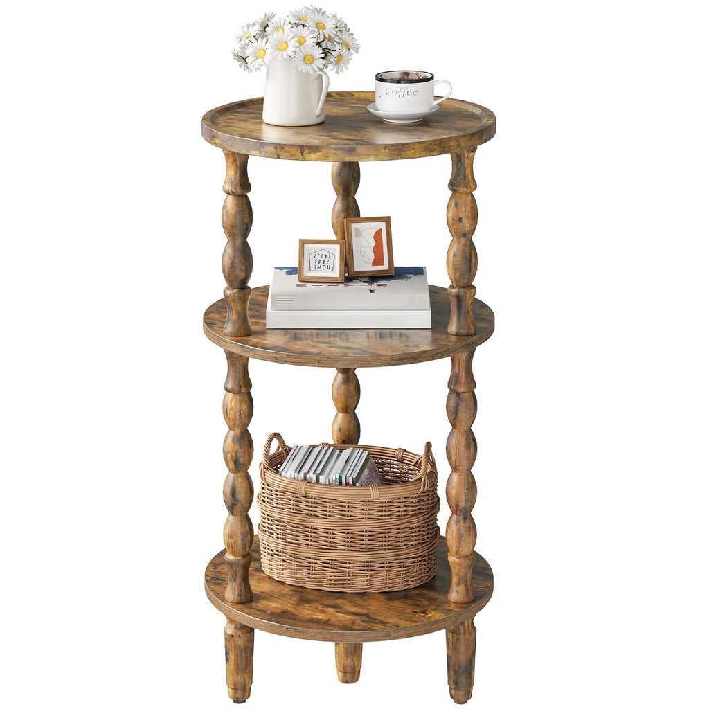 Small Round Side Table U447266
