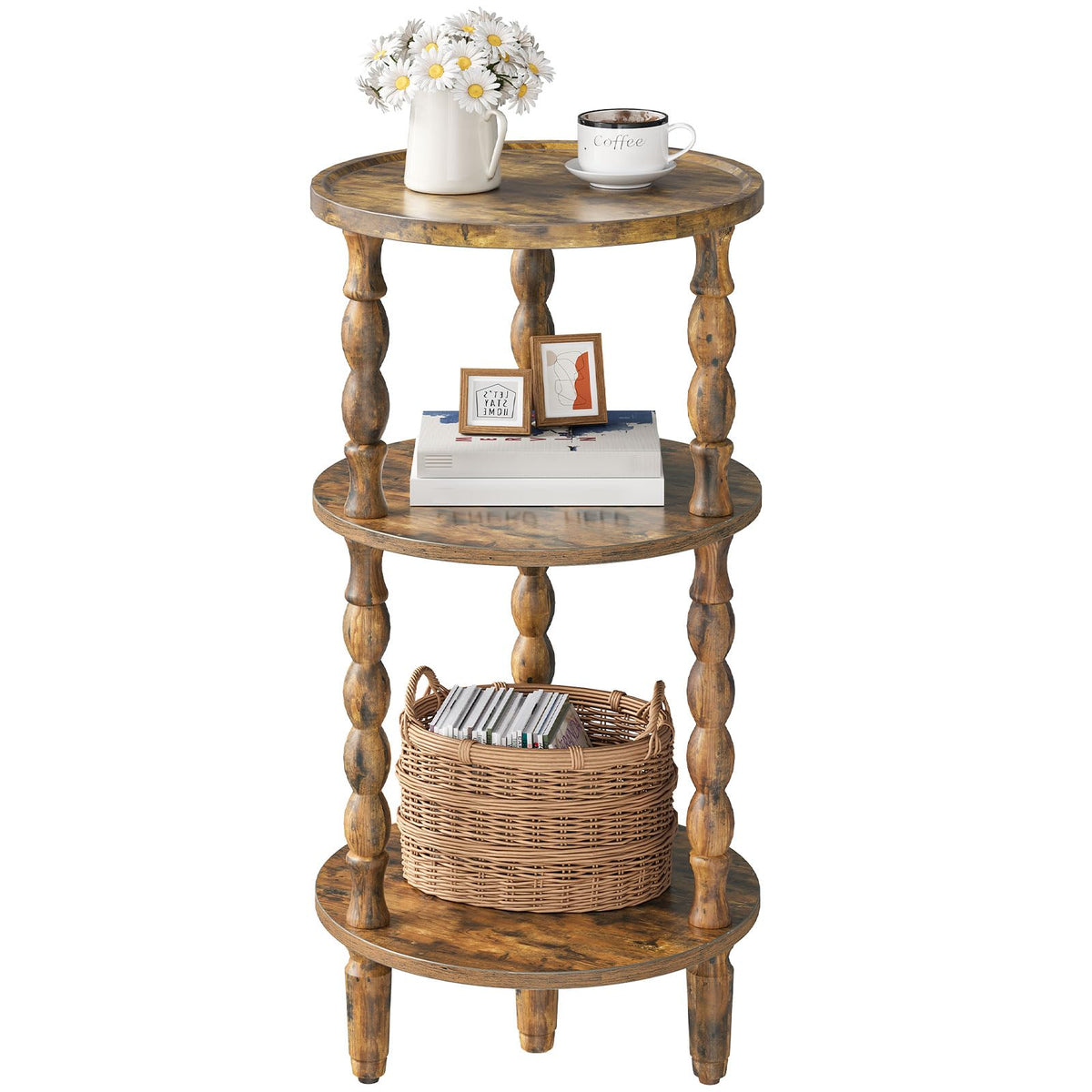 Small Round Side Table U447266