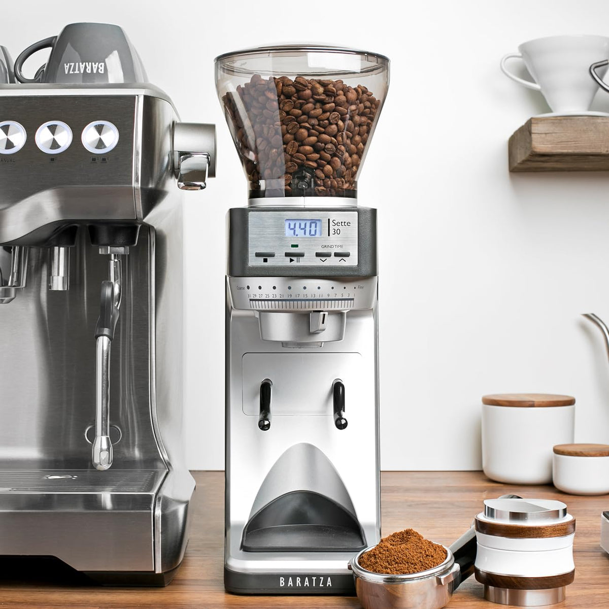Conical Burr Grinder Z87416