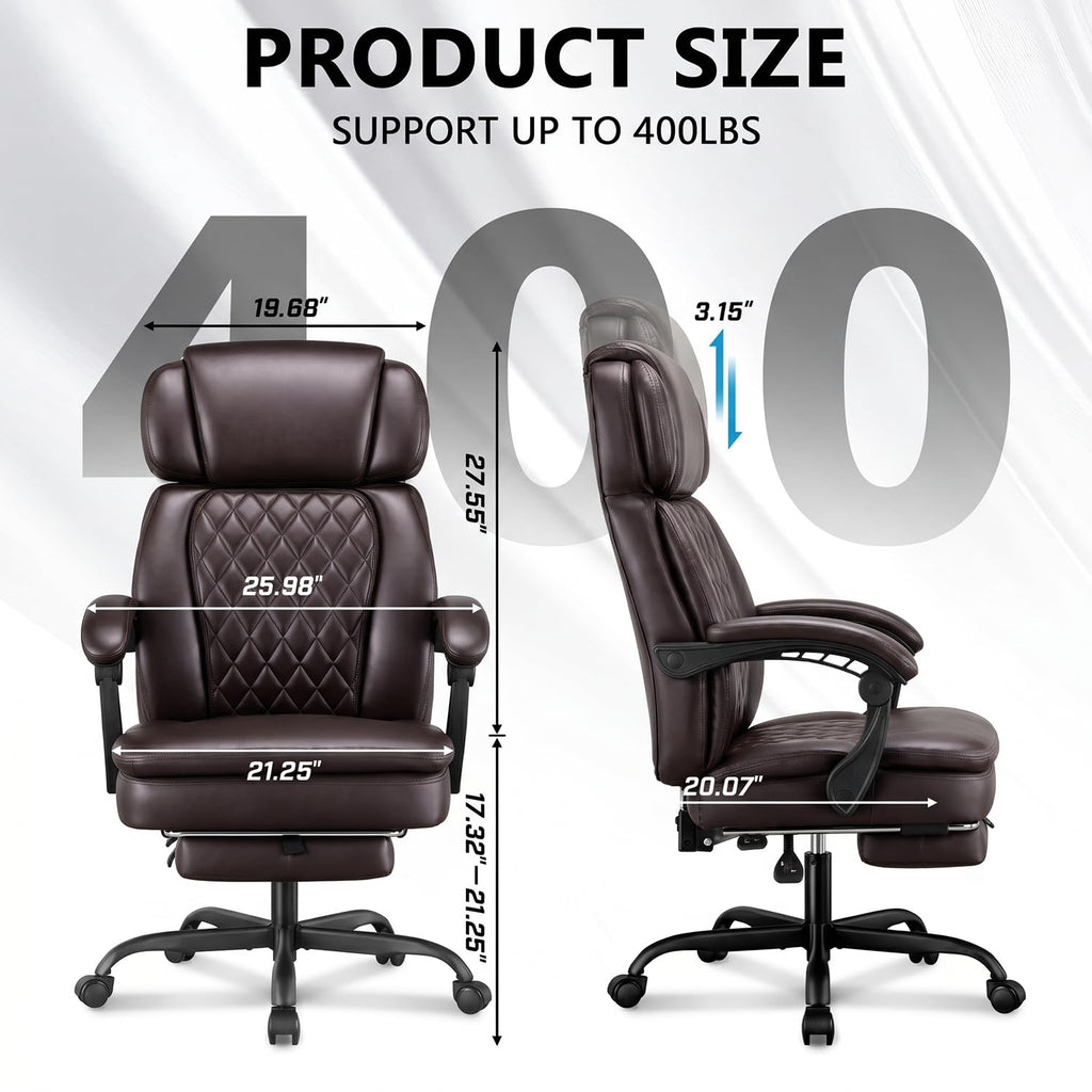 Big and Tall Office Chair K4163