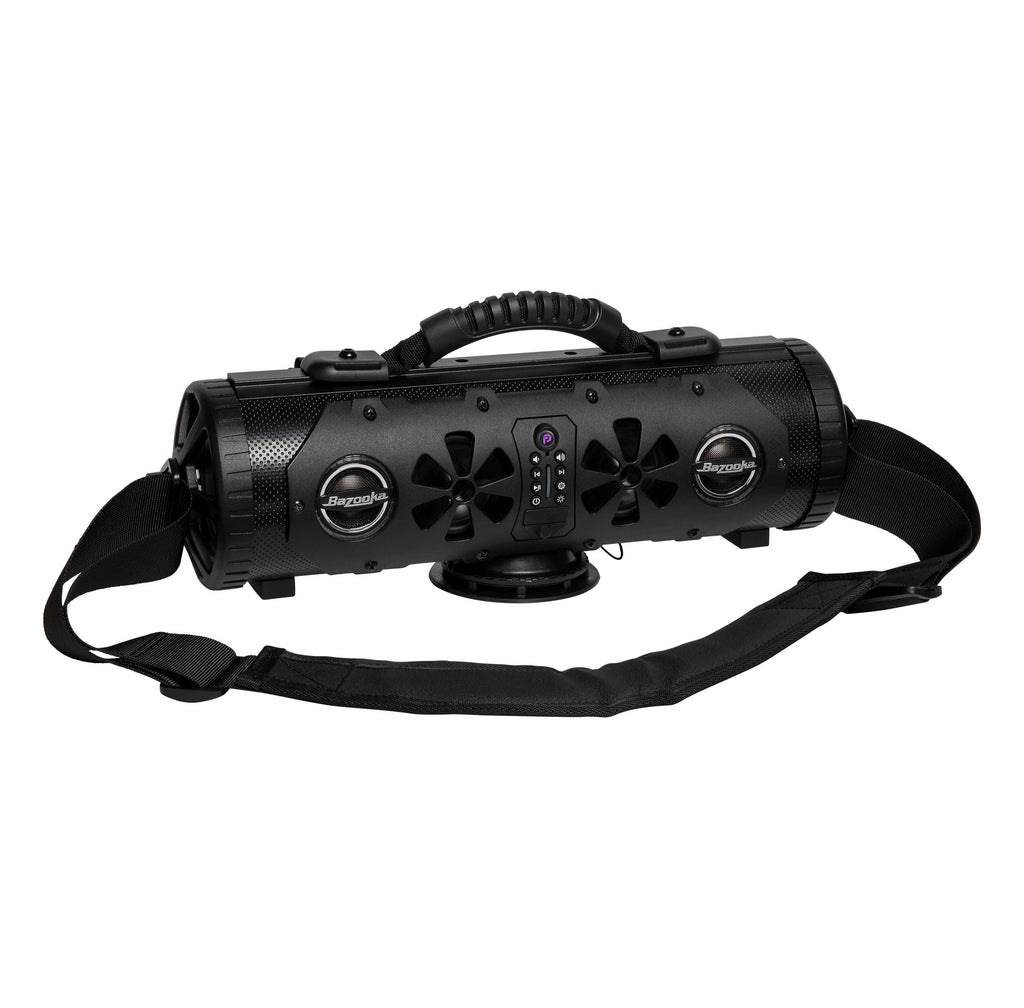 Portable Bluetooth IP66 Waterproof Speaker, Black T3276