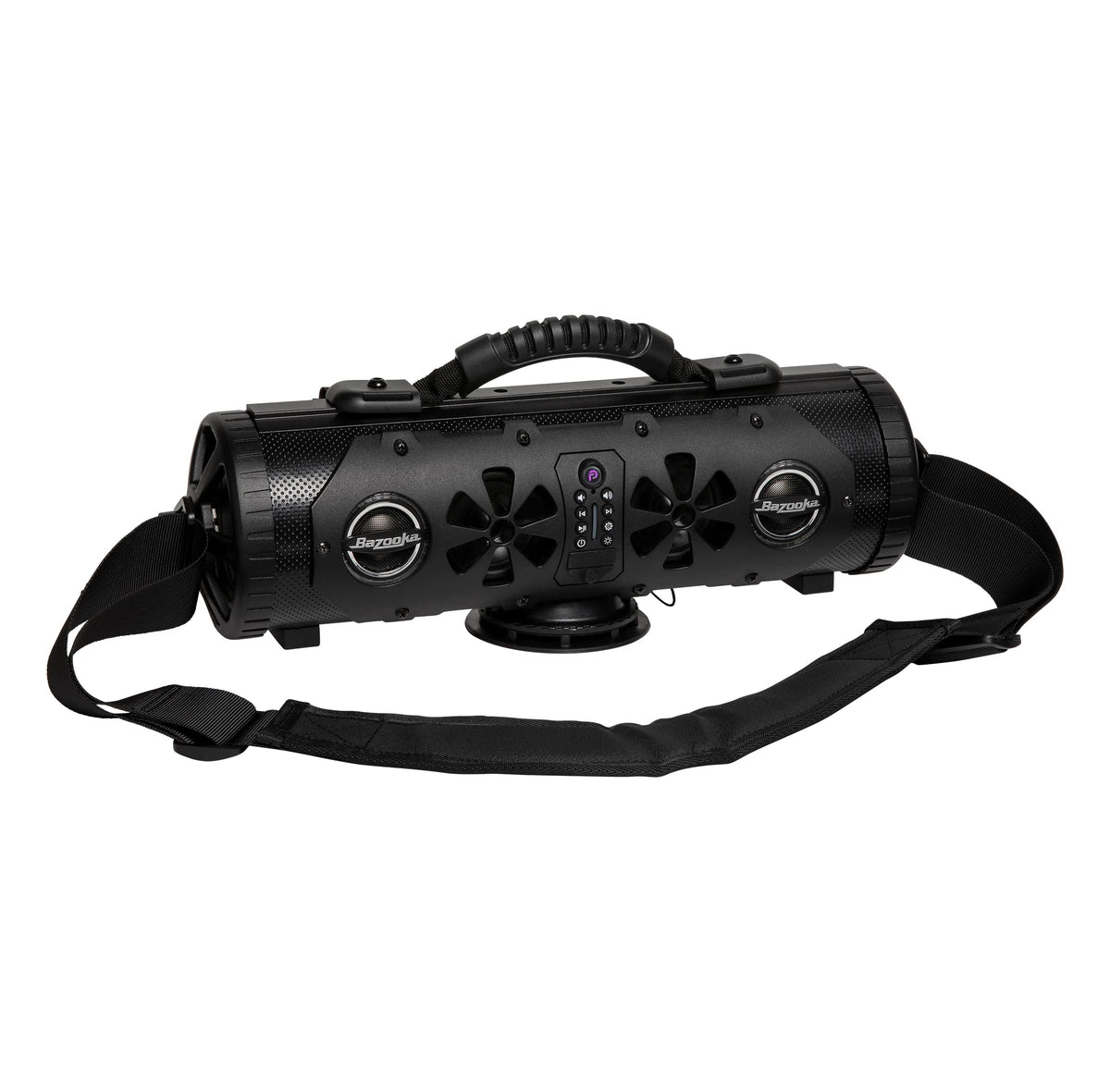 Portable Bluetooth IP66 Waterproof Speaker, Black T3276