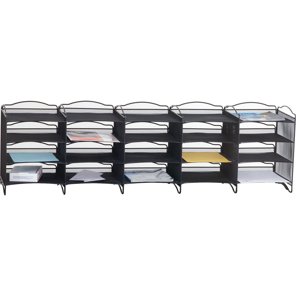 Literature Organizer Desktop Shelf R29021