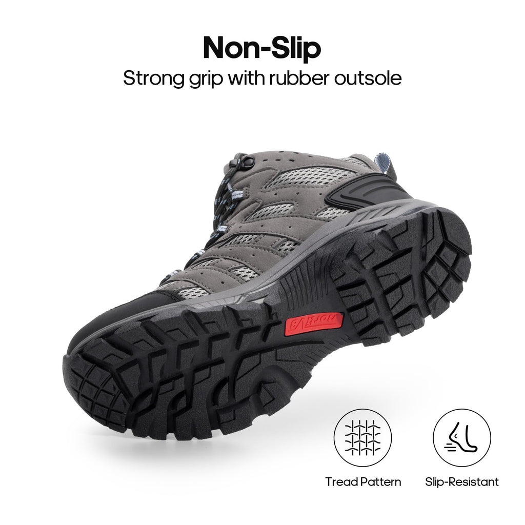 Lightweight Ankle Hiking Boots M53155