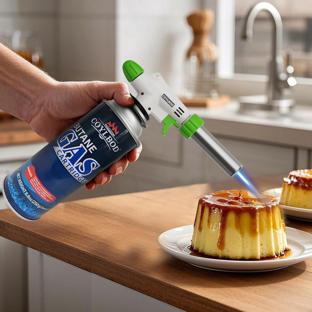 Butane Fuel Canister T1500