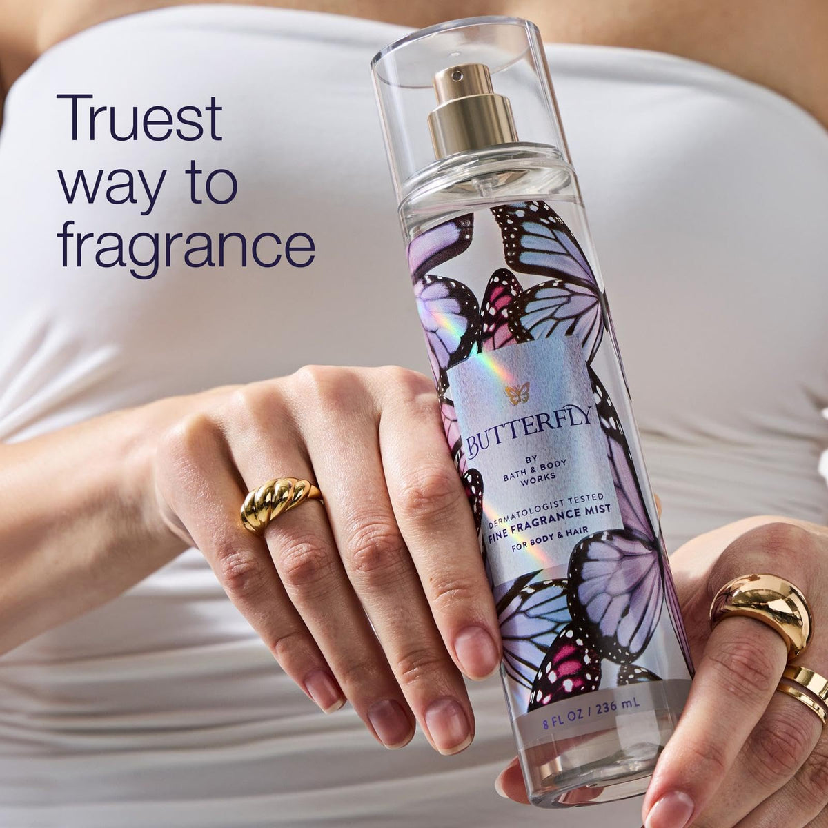 Body Spray and Body Cream Set U845616