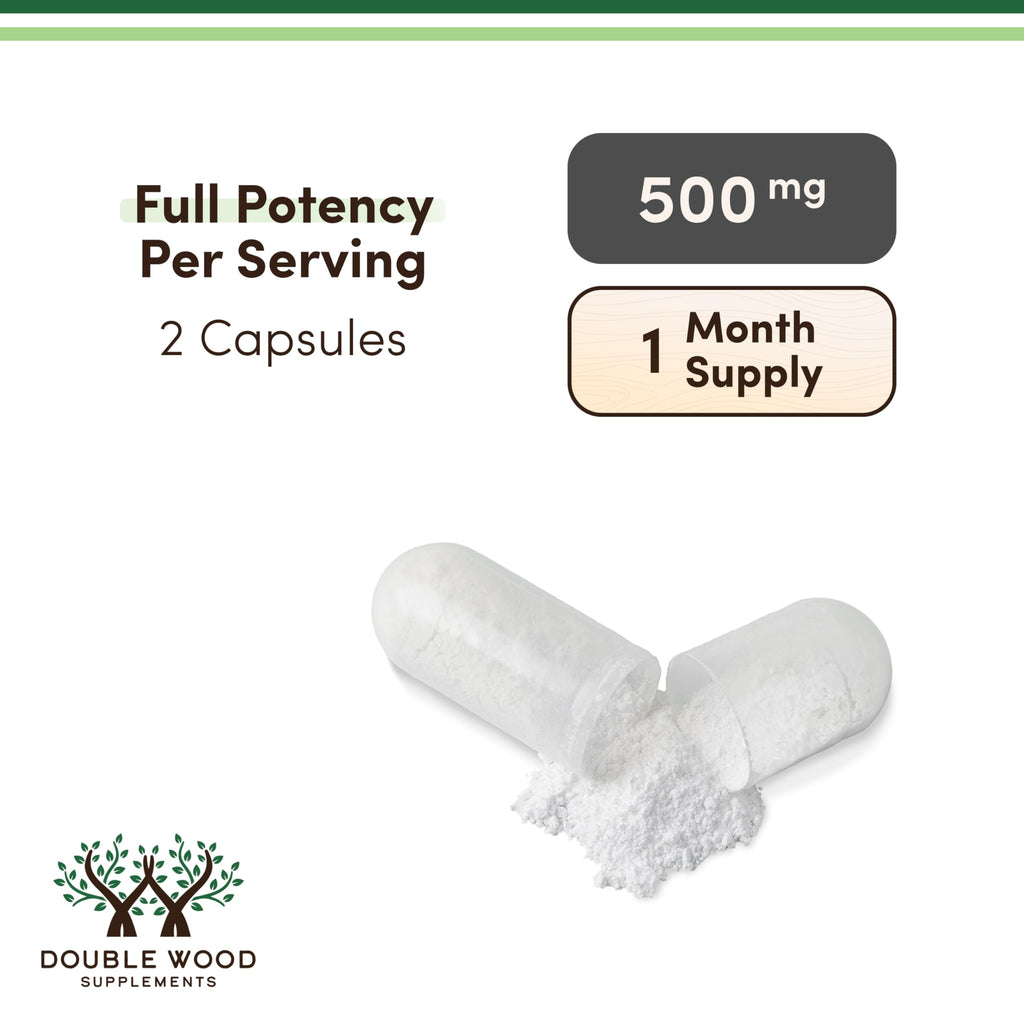 Liposomal Glutathione 500mg 60 Capsules C800046