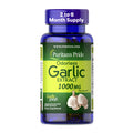 Odorless Garlic 10mg 250 Softgels X933240