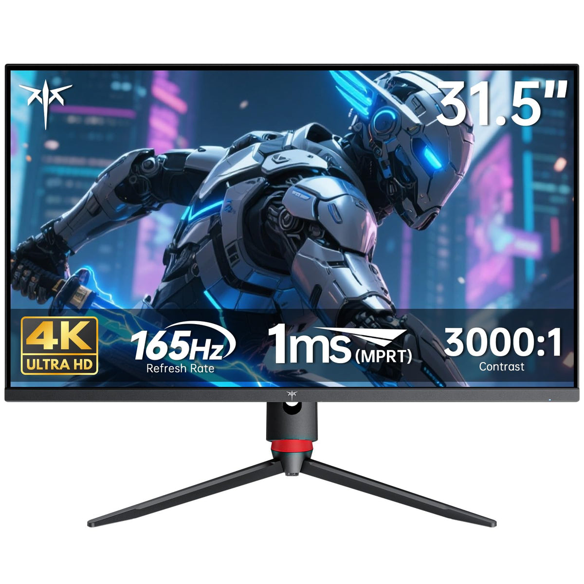 32 Inch 4K 165Hz UHD Fast IPS Gaming Monitor I371