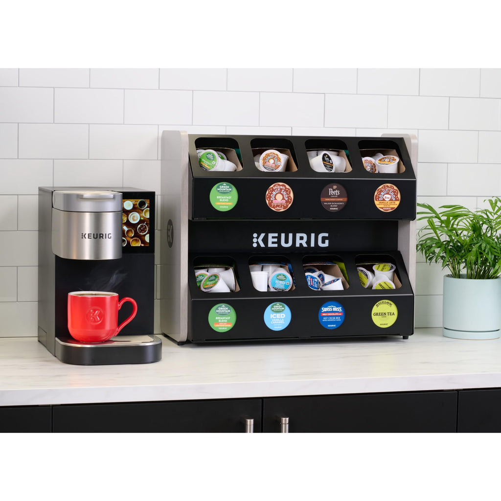 Single Serve Coffee Maker T85665