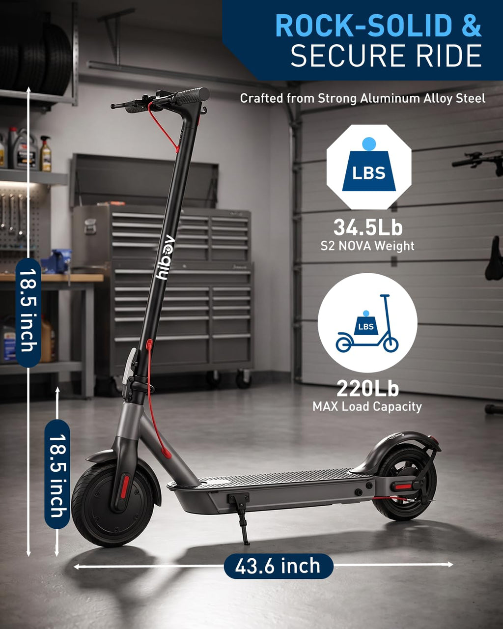 Electric Scooter F421987