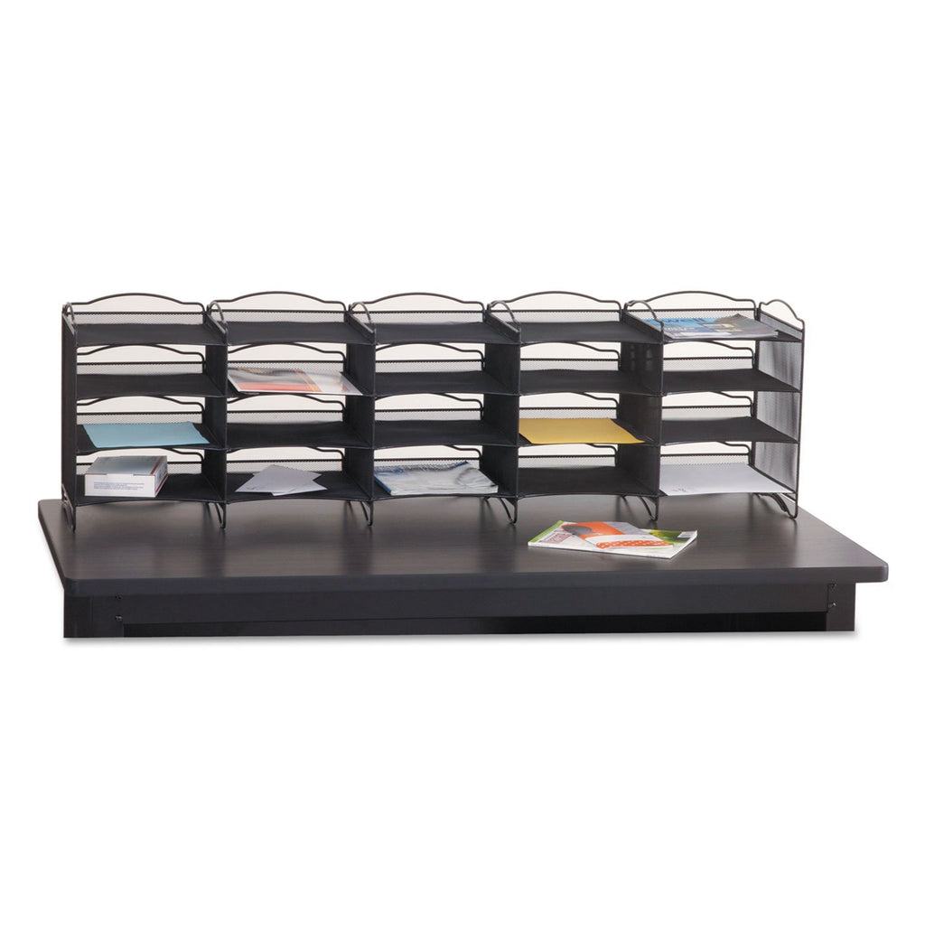 Literature Organizer Desktop Shelf R29021