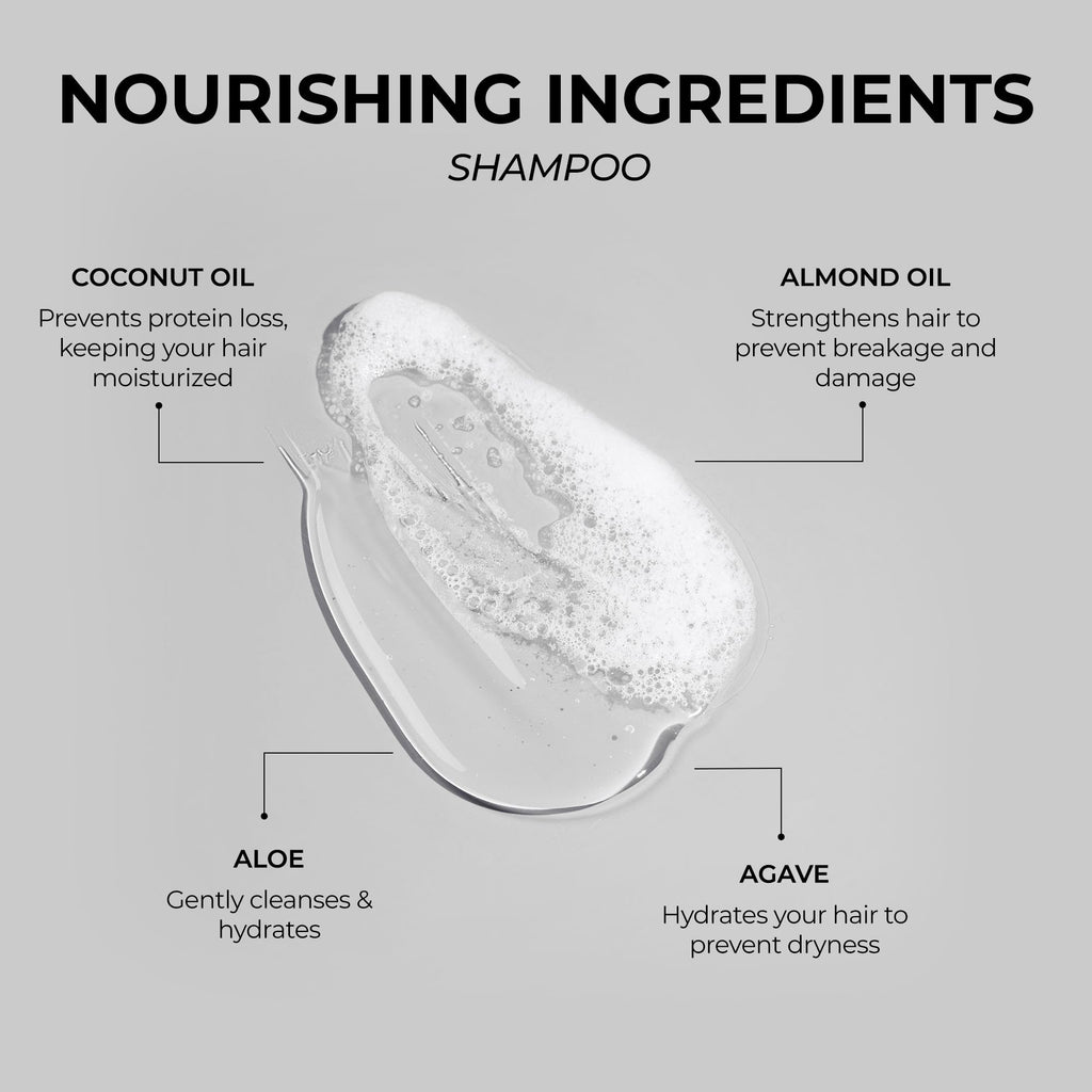 Hair Color Shampoo & Conditioner I5256