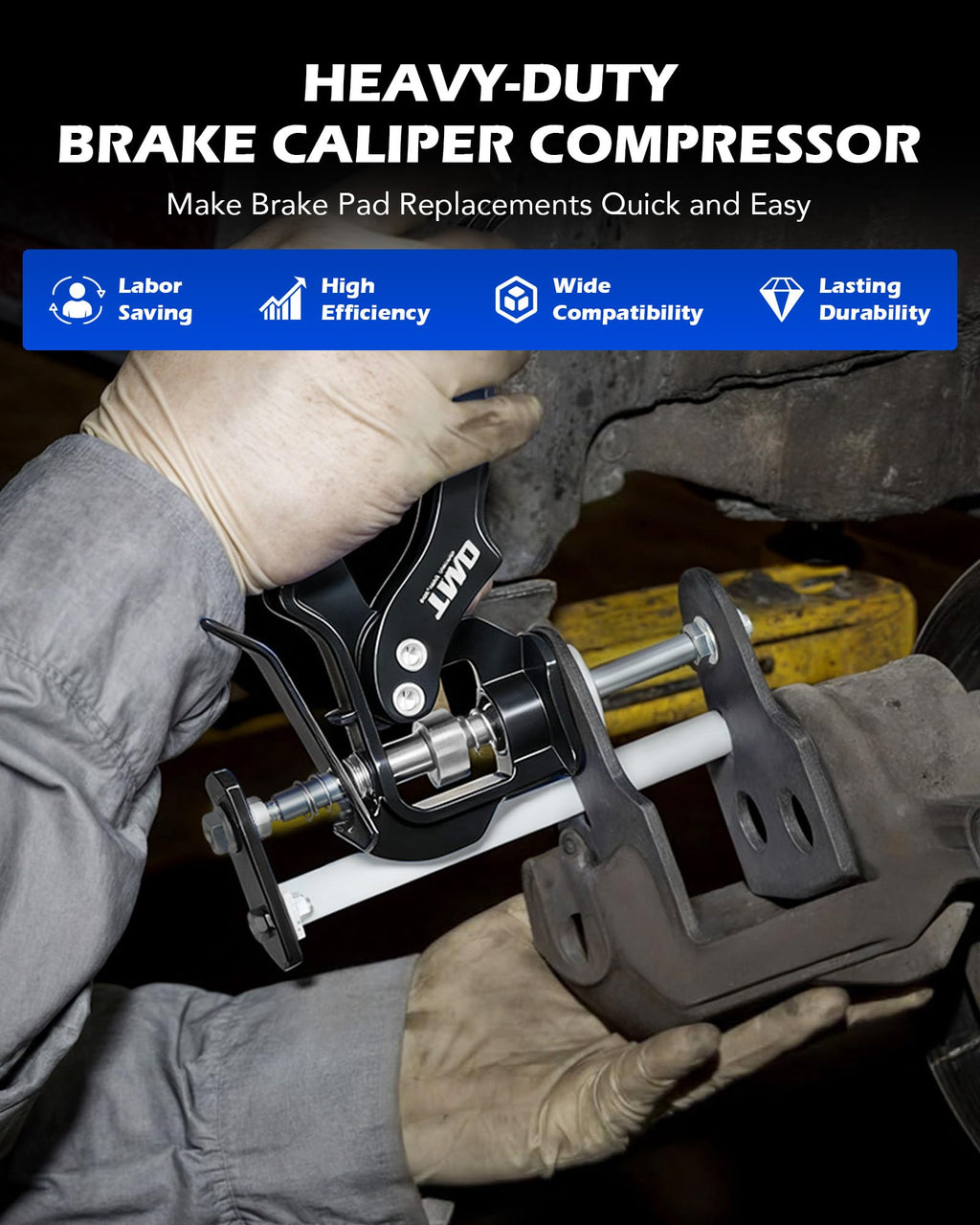 Brake Caliper Press Tool J629
