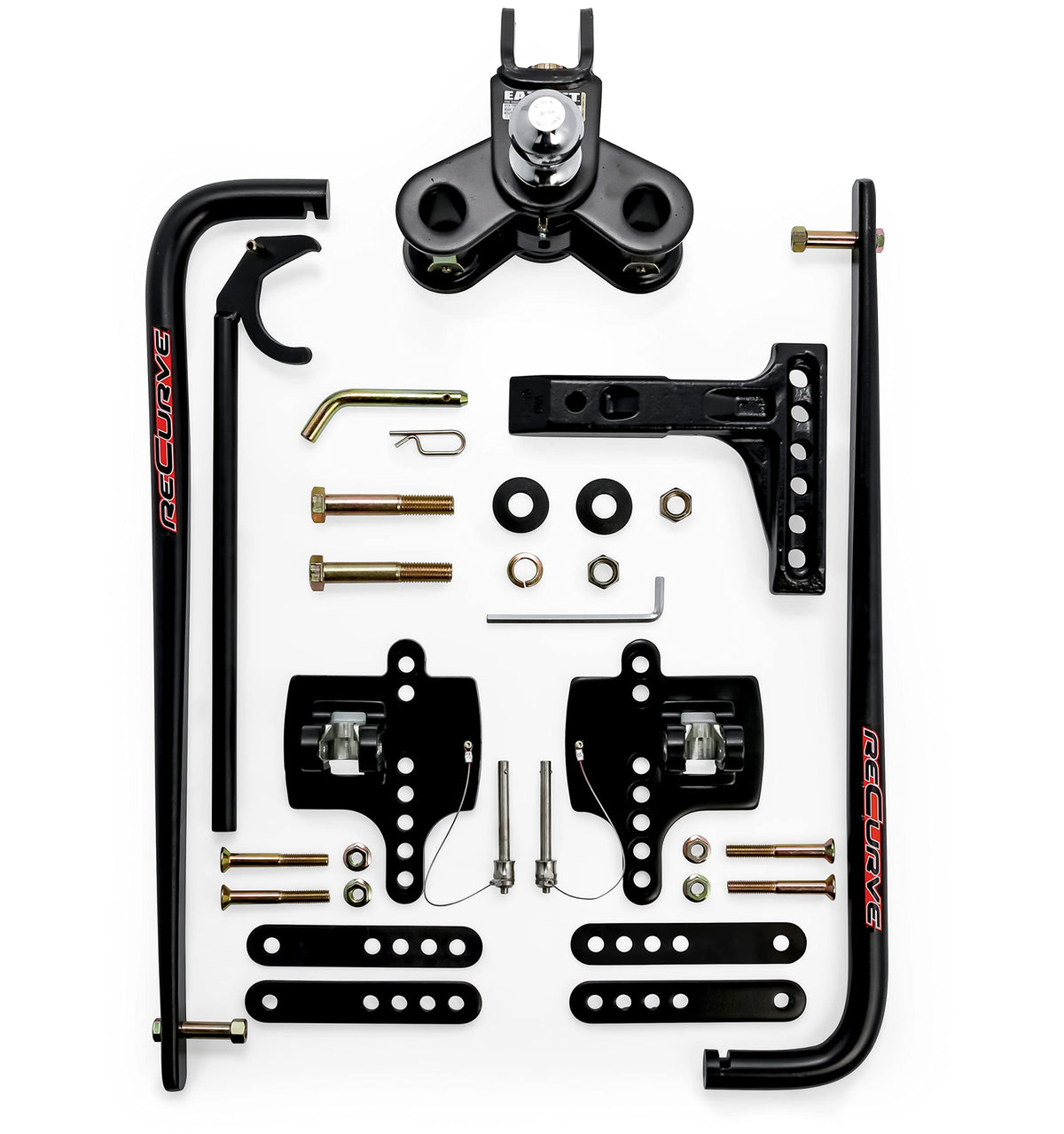 400 lb RV Weight Distribution Hitch Kit Z97747