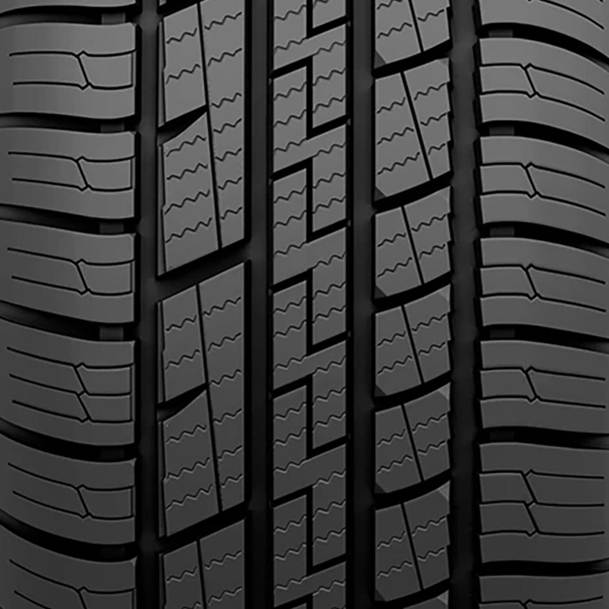 P245/40ZR18 97V All Weather Passenger Tire T93547