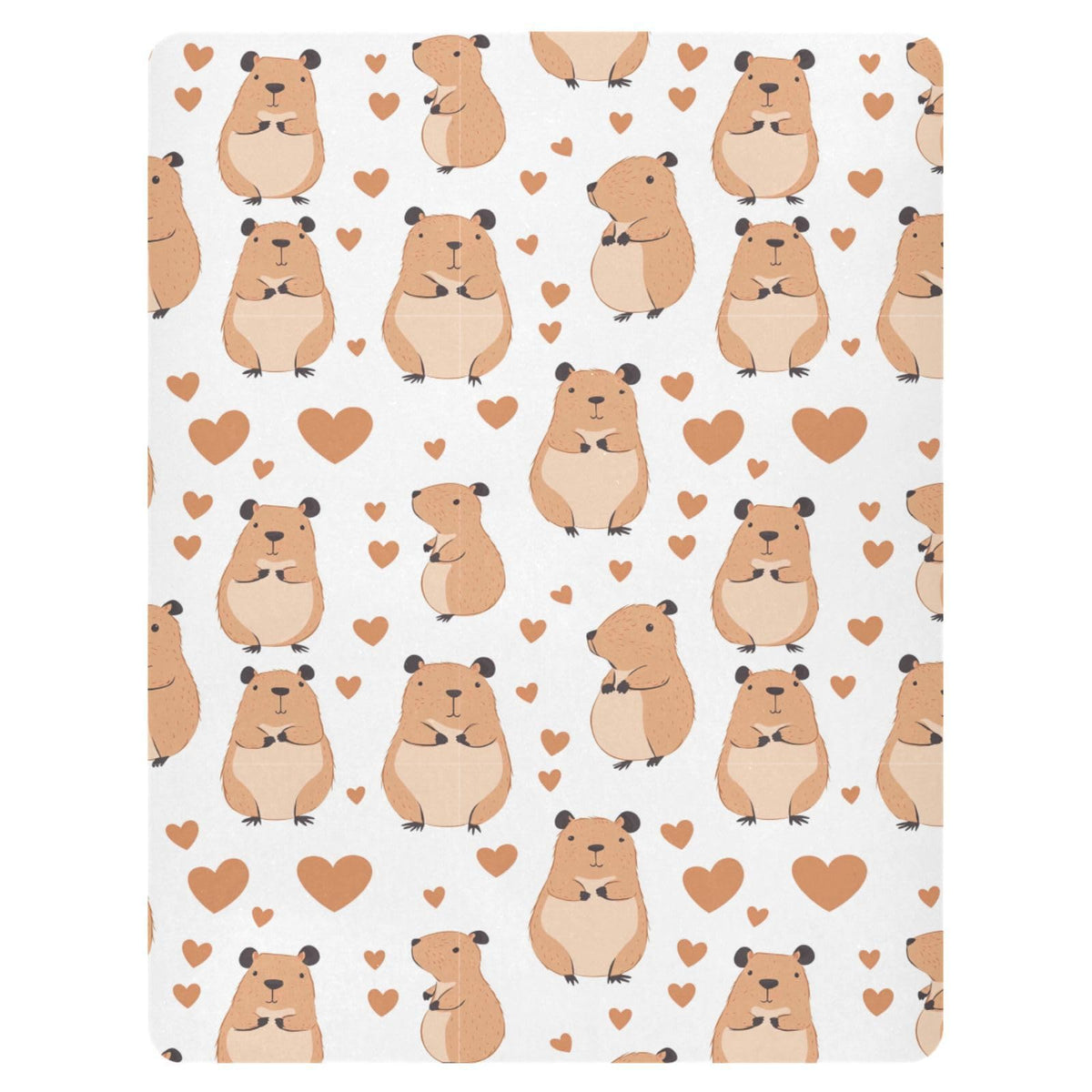 Soft Breathable Microfiber Crib Sheet C785