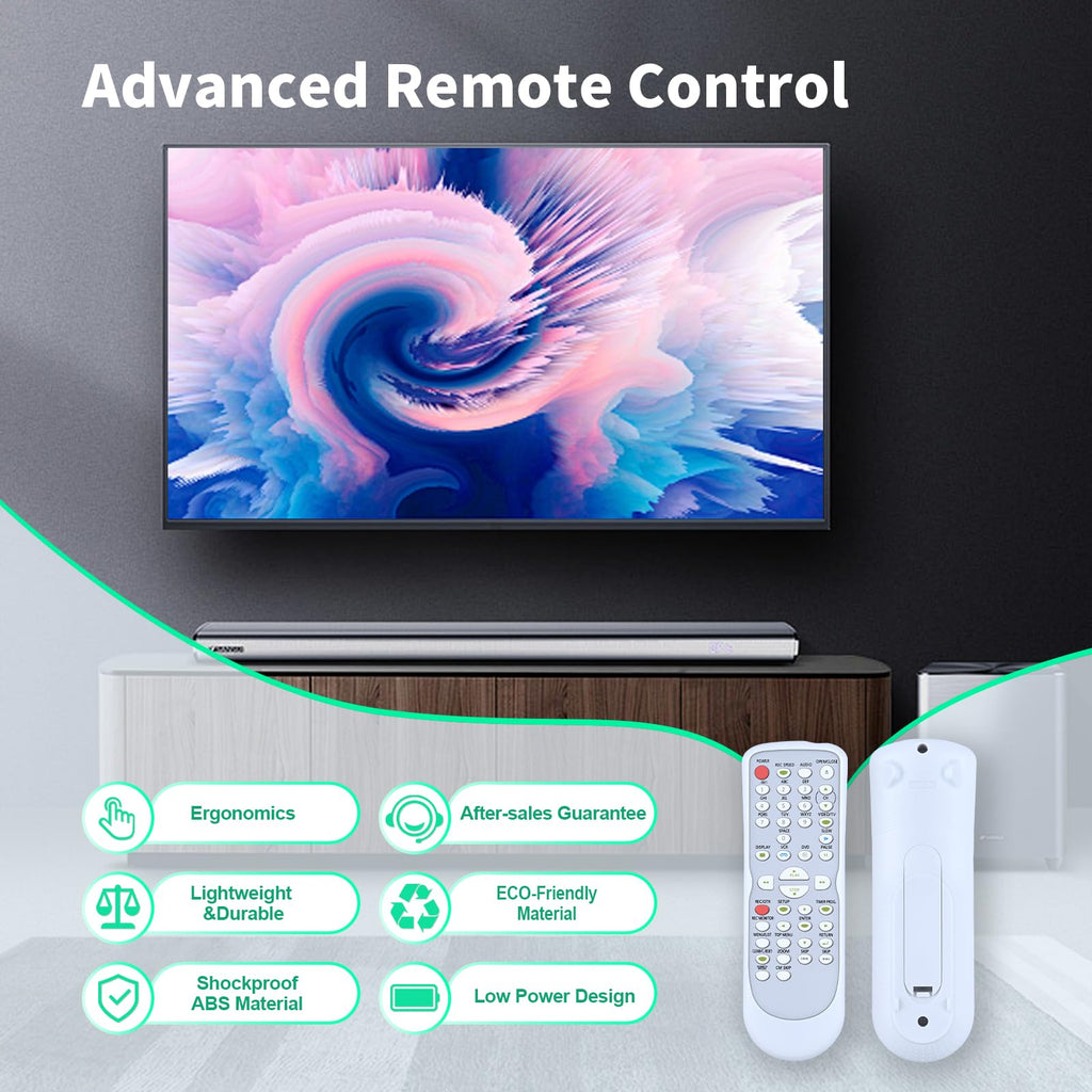 Replacement Remote N92551