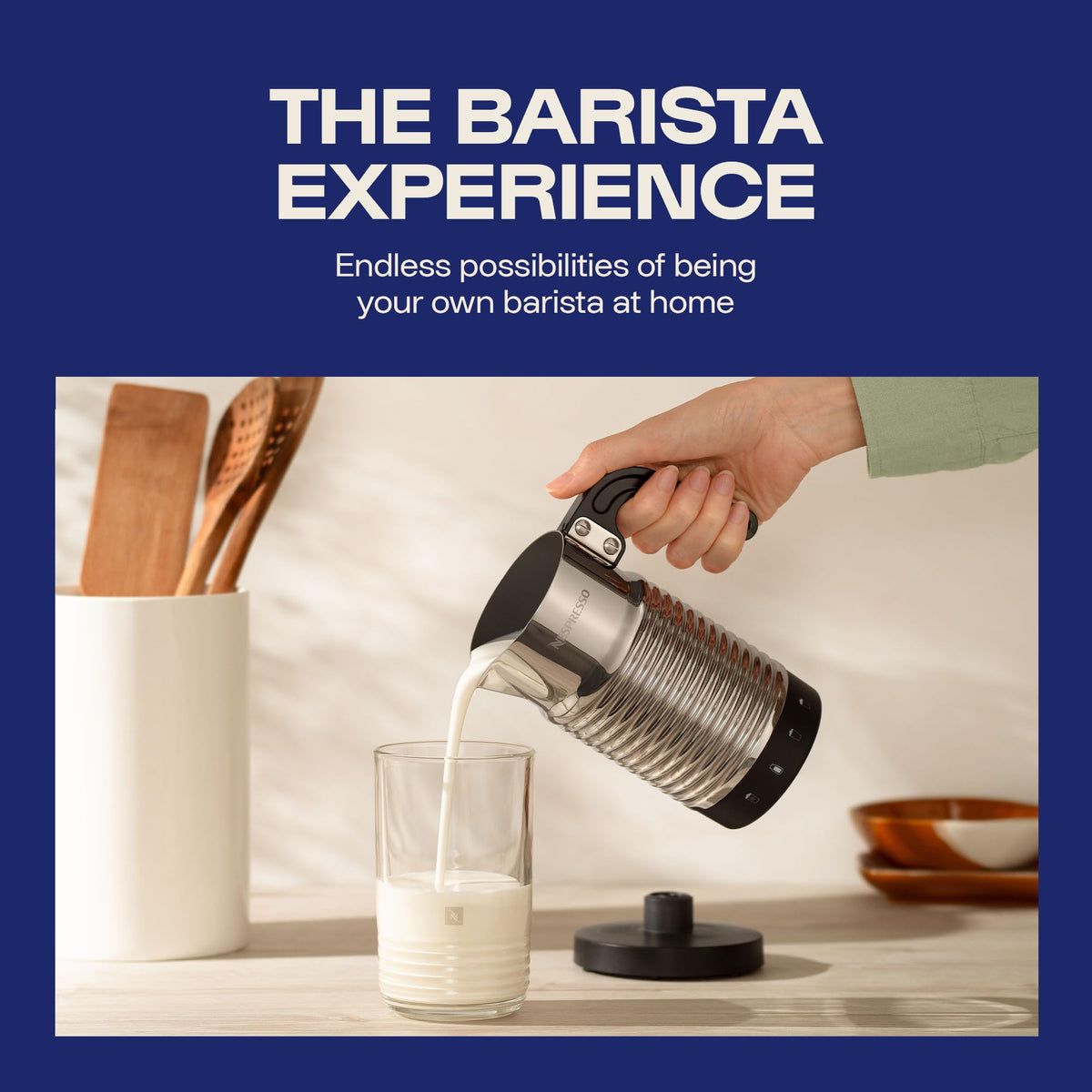 Milk Frother R900409