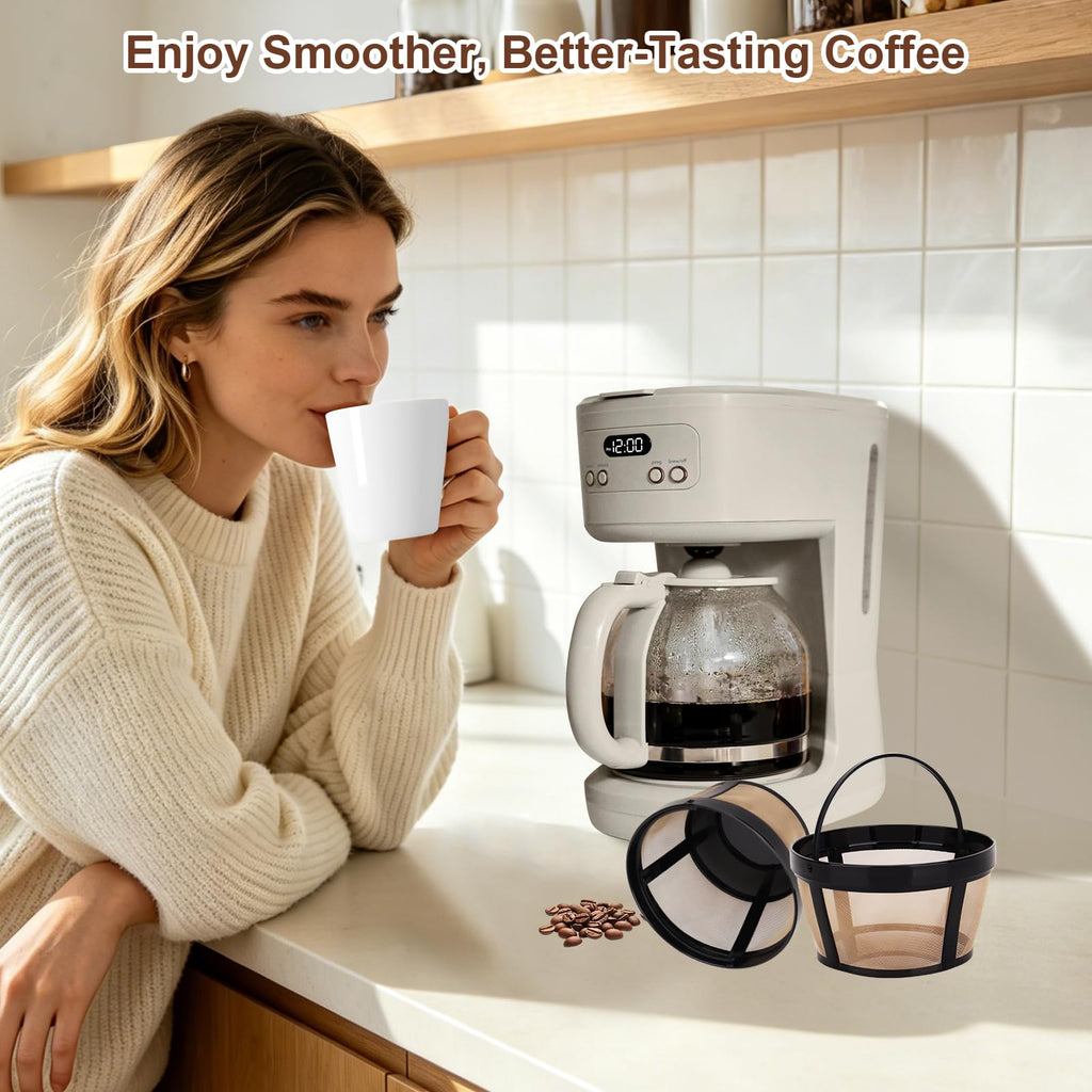 Reusable Coffee Maker Filter D788