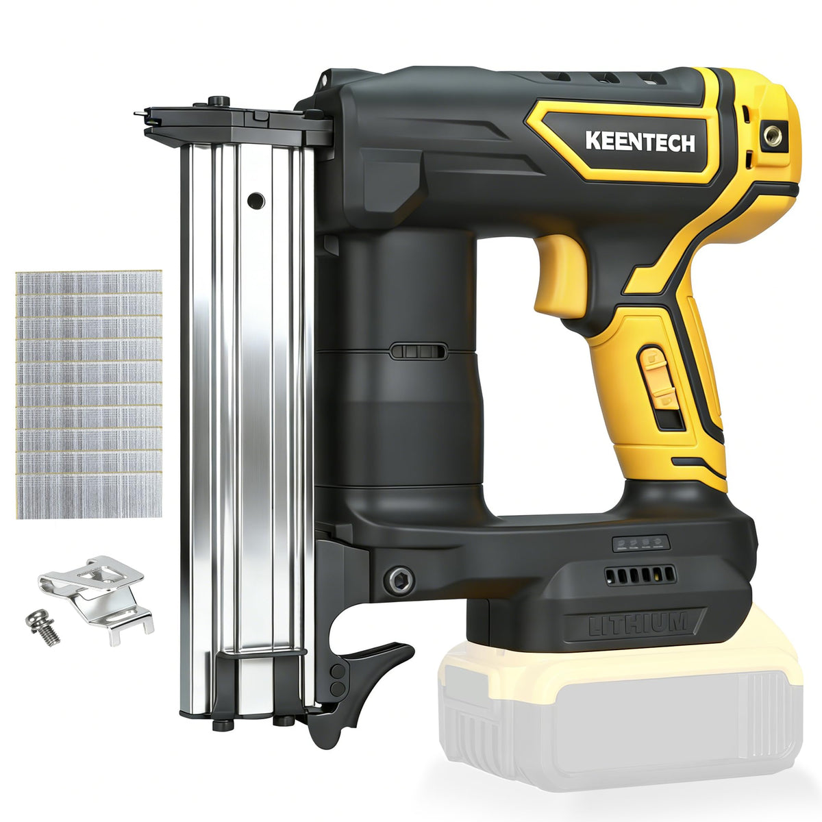 Cordless Brad Nailer Z578