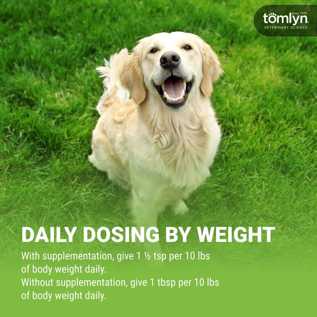 Malt-Flavored High-Calorie Nutritional Gel for Dogs, 4.25oz P969