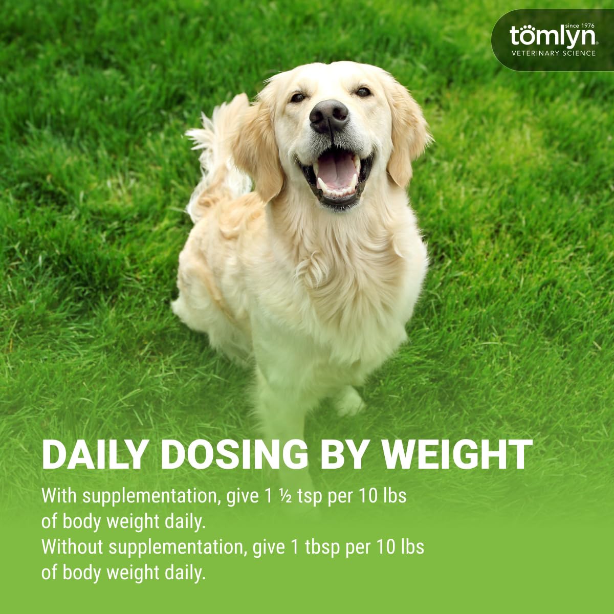 Malt-Flavored High-Calorie Nutritional Gel for Dogs, 4.25oz P969