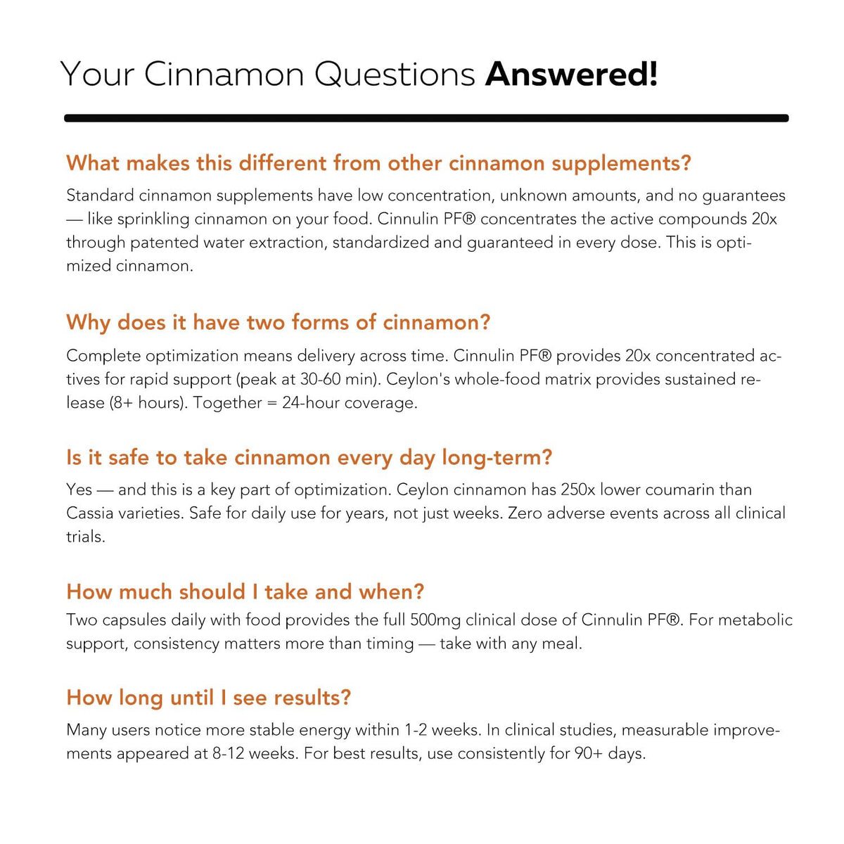 Cinnamon 1000mg Extract 60 Vegan Capsules L484052