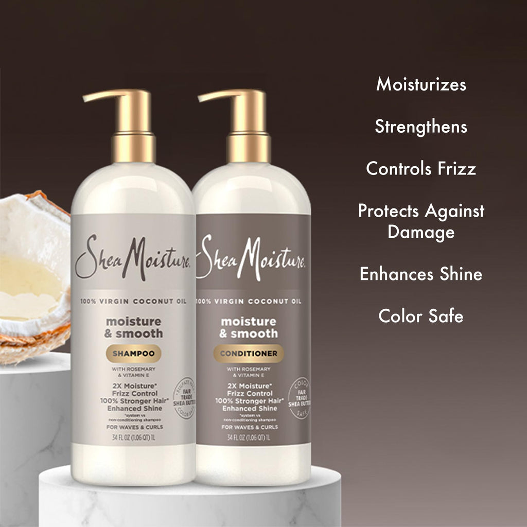 Shampoo & Conditioner Set 34 Oz E618