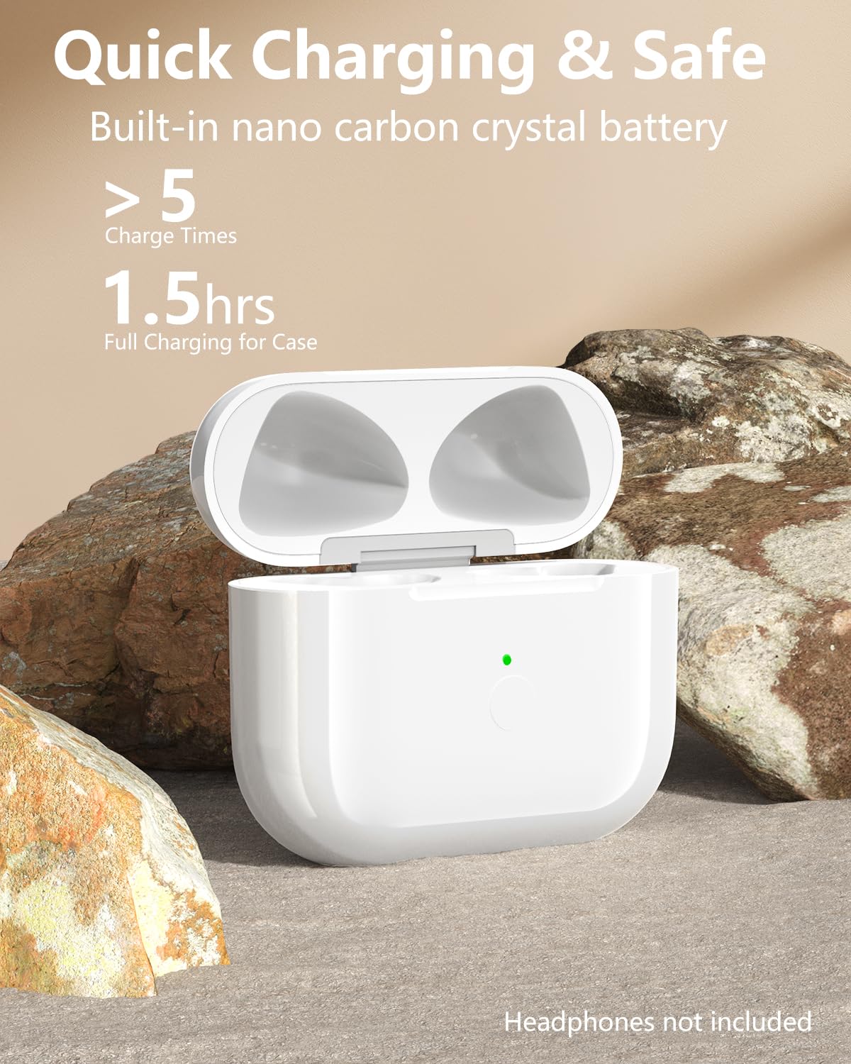 Wireless Charging Case for AirPods 3rd Generation D827