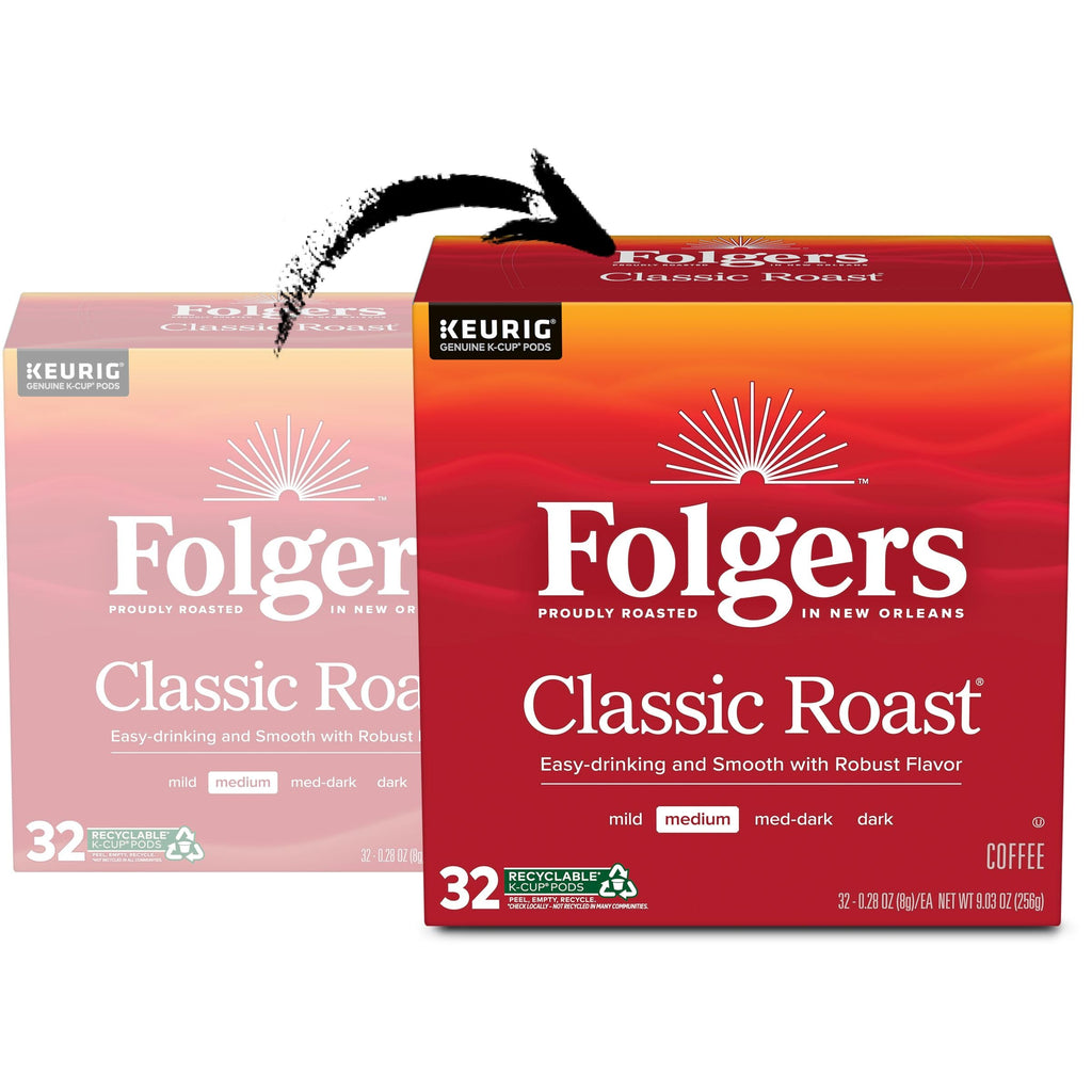 Medium Roast Coffee K-Cup Pods 128 Count W908702