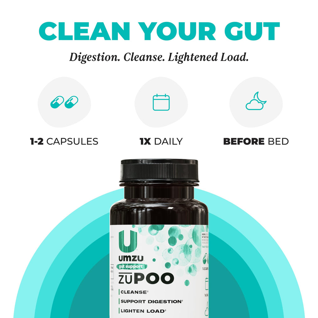 Colon Cleanse Capsules, 30 Capsules E101