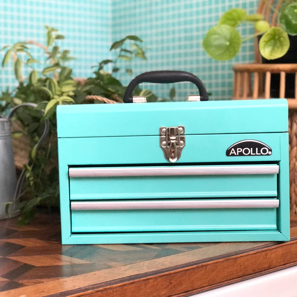 14 Inch Steel Tool Box U5956